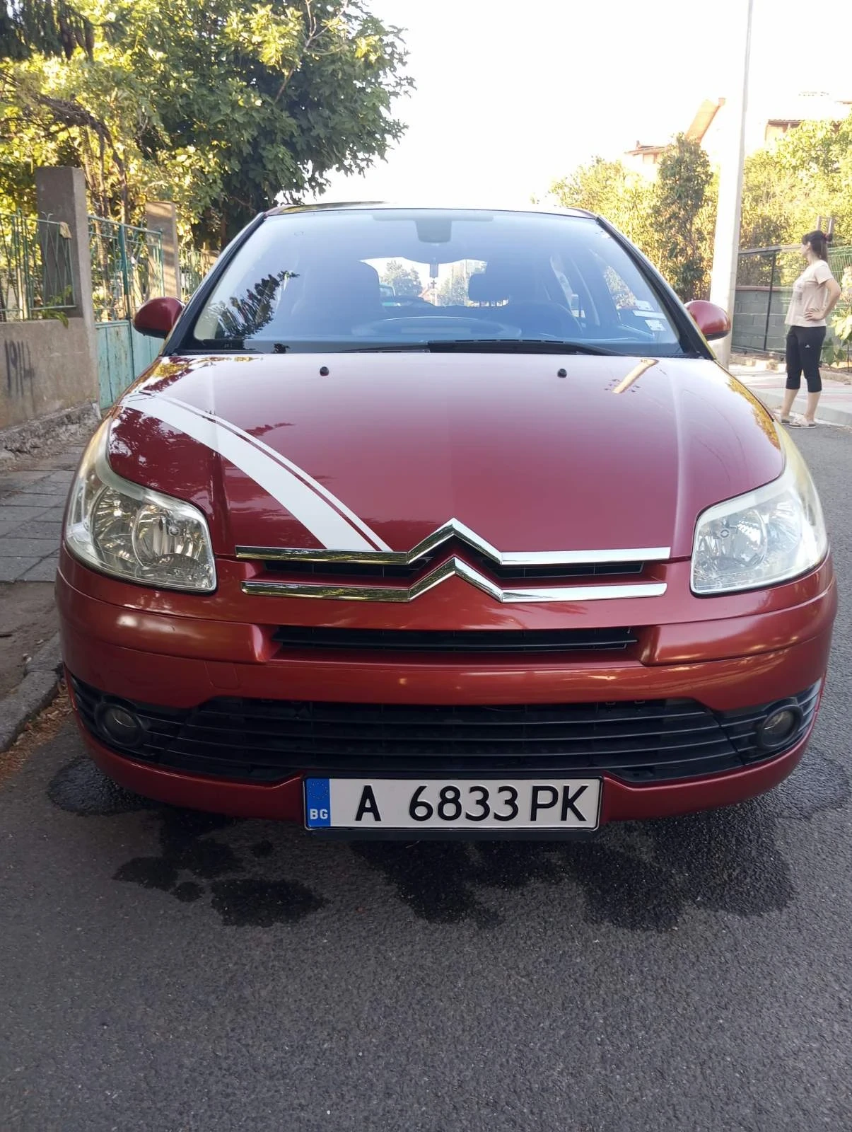 Citroen C4  - изображение 3