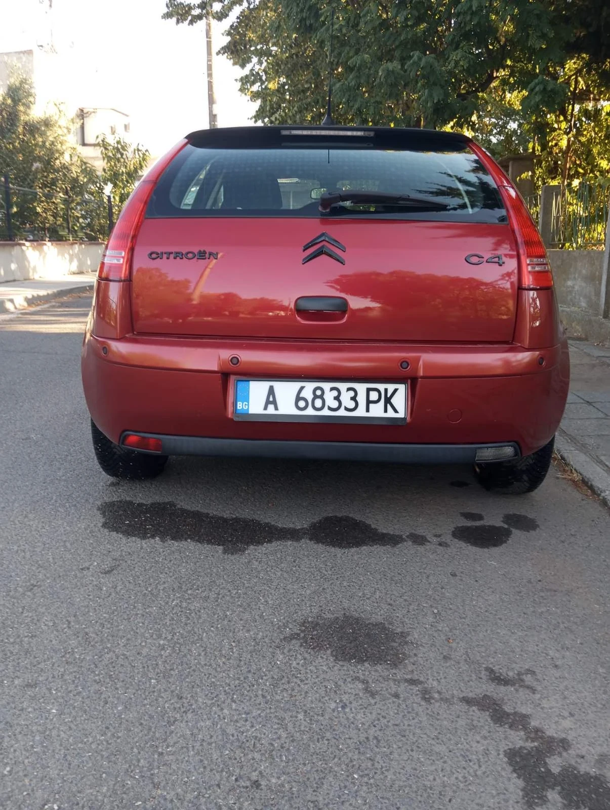 Citroen C4  - изображение 4