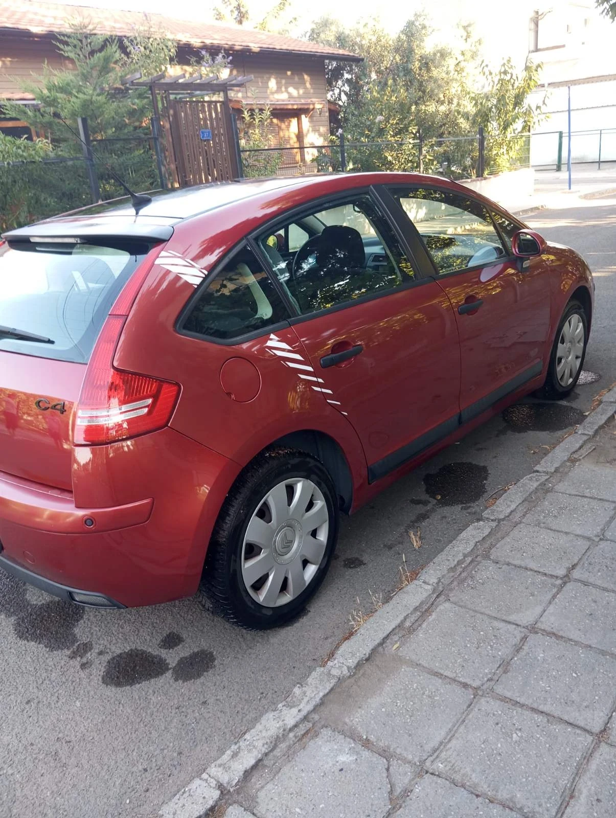 Citroen C4  - изображение 2