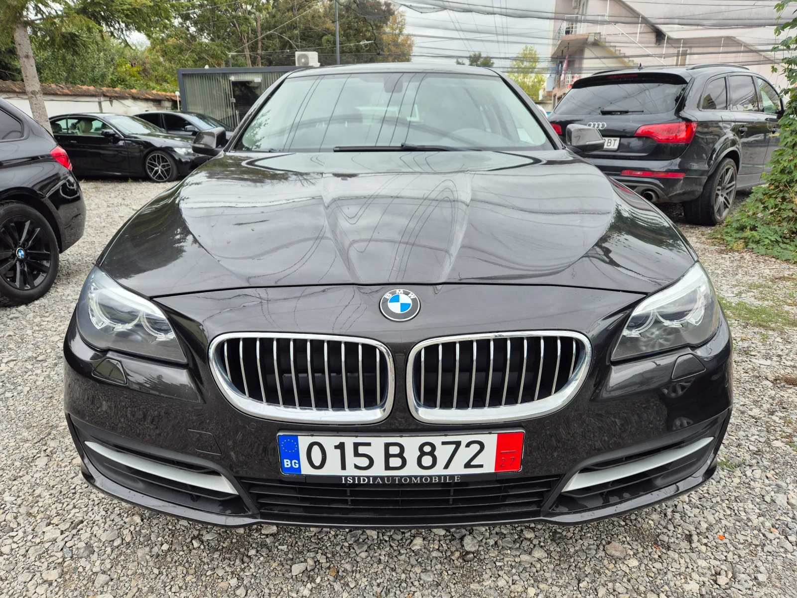 BMW 520 D FACE! 190к.с.! B47! Ръчка! Уникат! - изображение 2