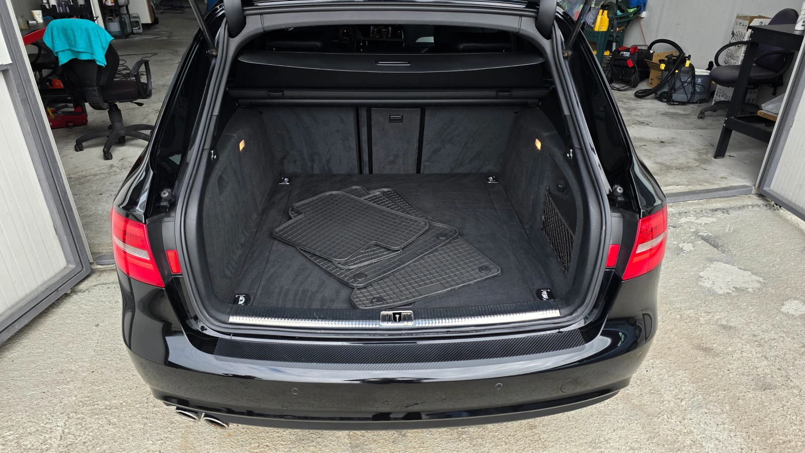 Audi A4 2.0* TDI* S-LINE - изображение 9