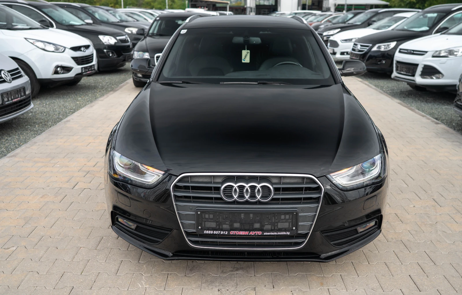 Audi A4 2.0* TDI* S-LINE - изображение 4