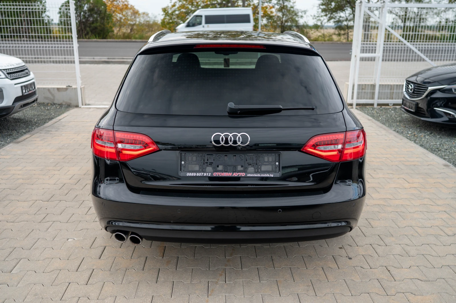 Audi A4 2.0* TDI* S-LINE - изображение 8