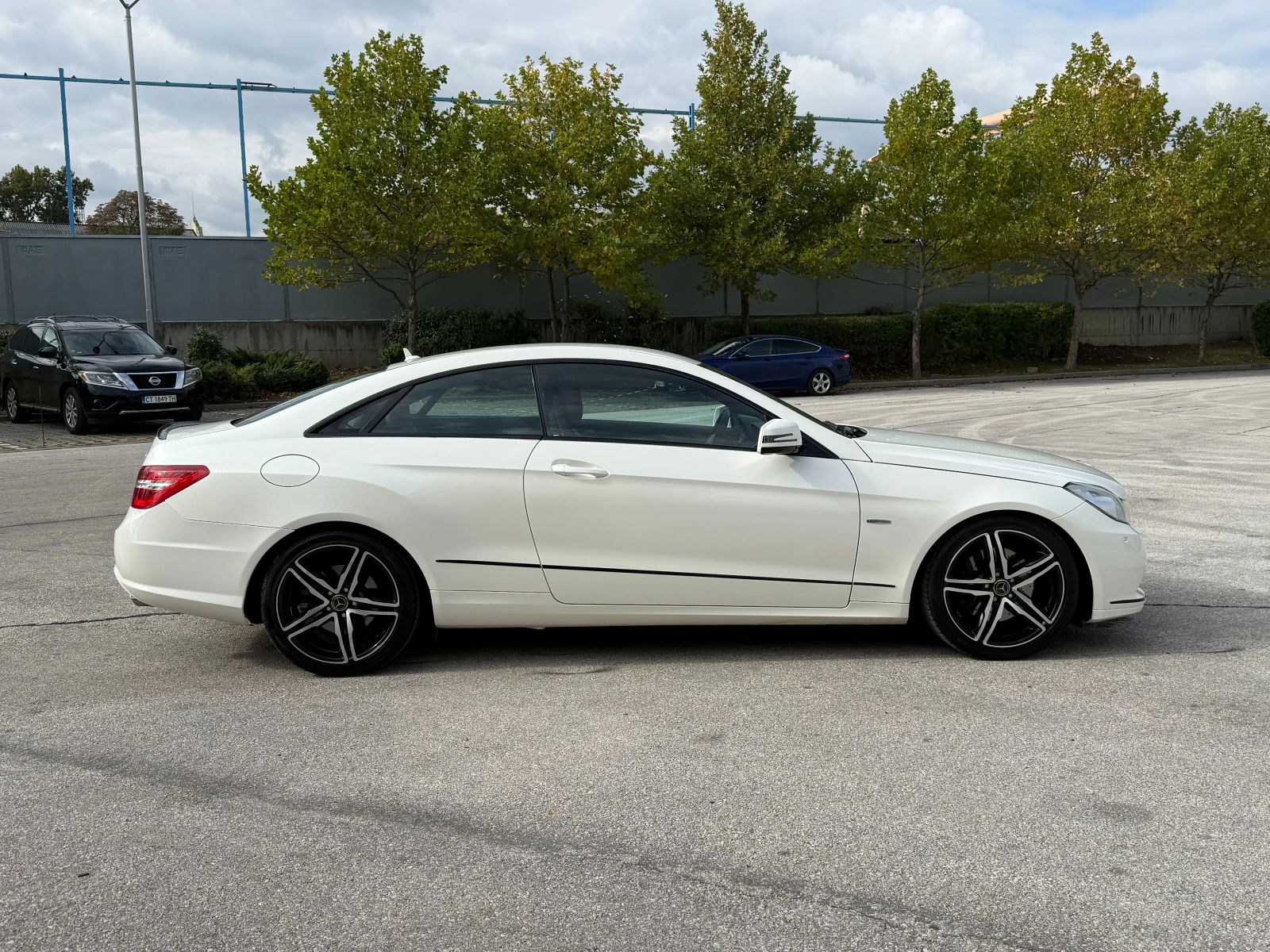 Mercedes-Benz E 350 3.0d 231 к.с.  - изображение 5