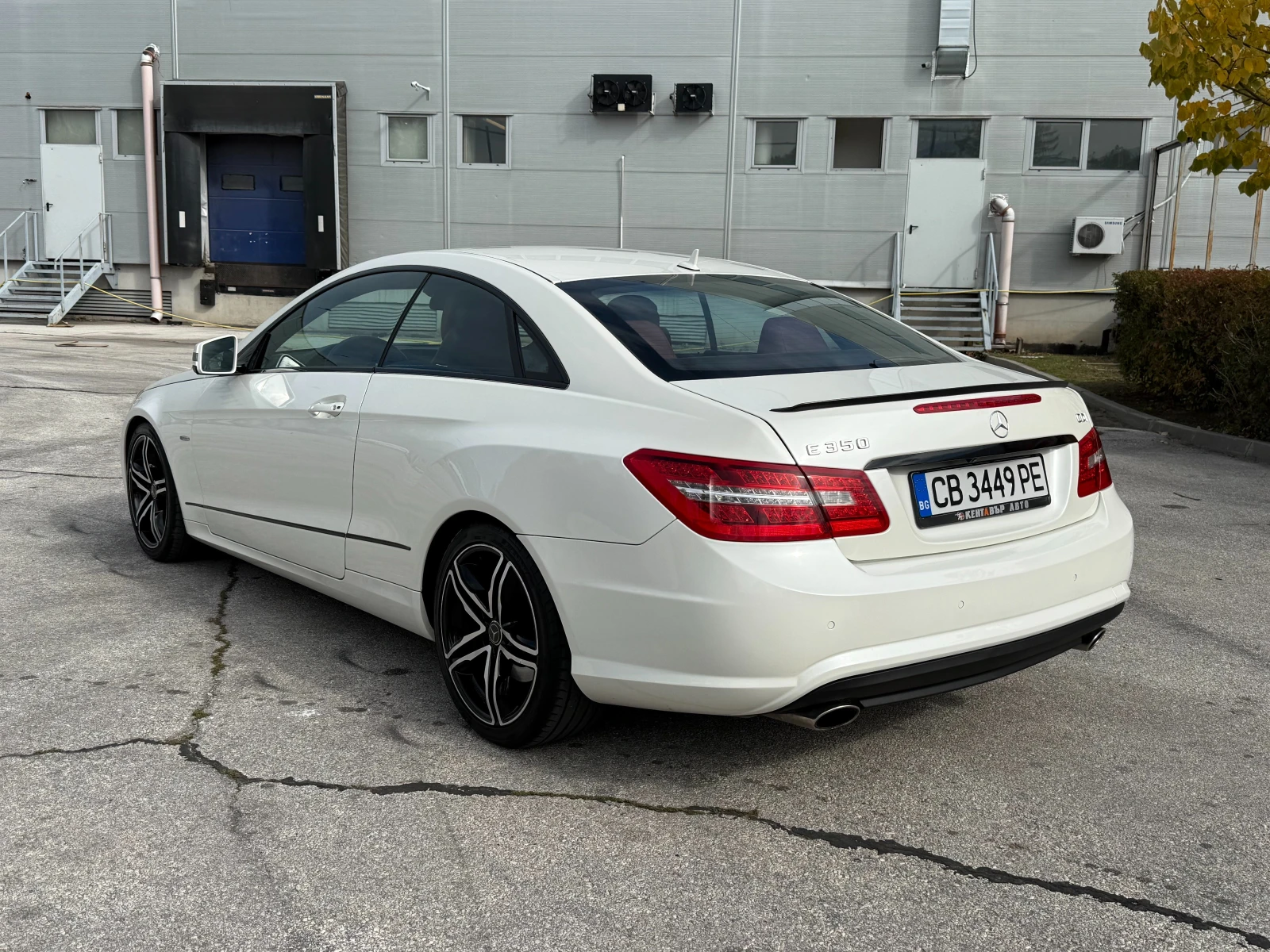 Mercedes-Benz E 350 3.0d 231 к.с.  - изображение 3