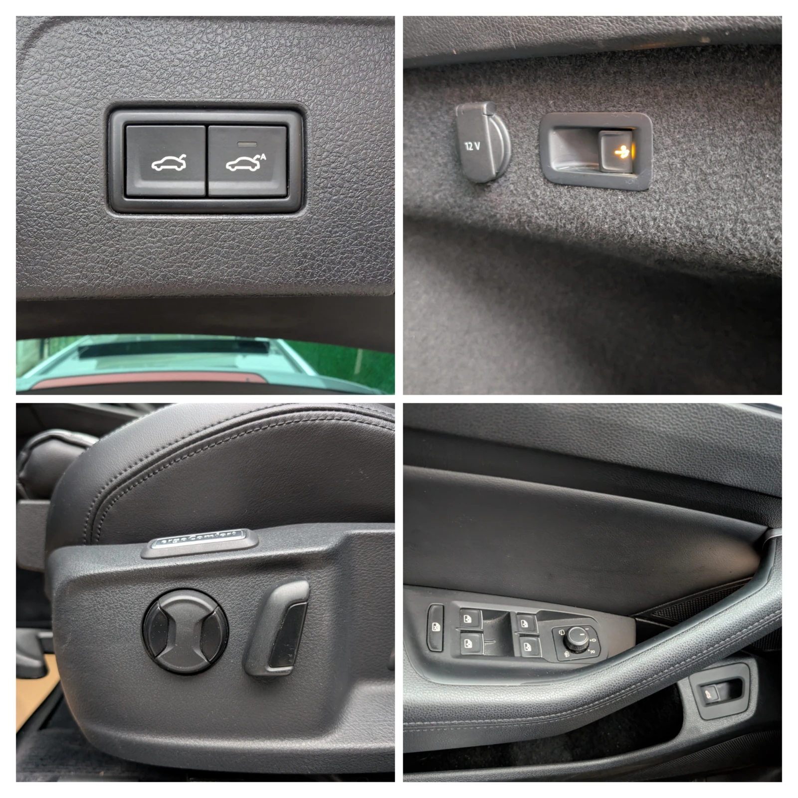 VW Passat 2.0TDI 190.* Highline* * * LED | Mobile.bg   14