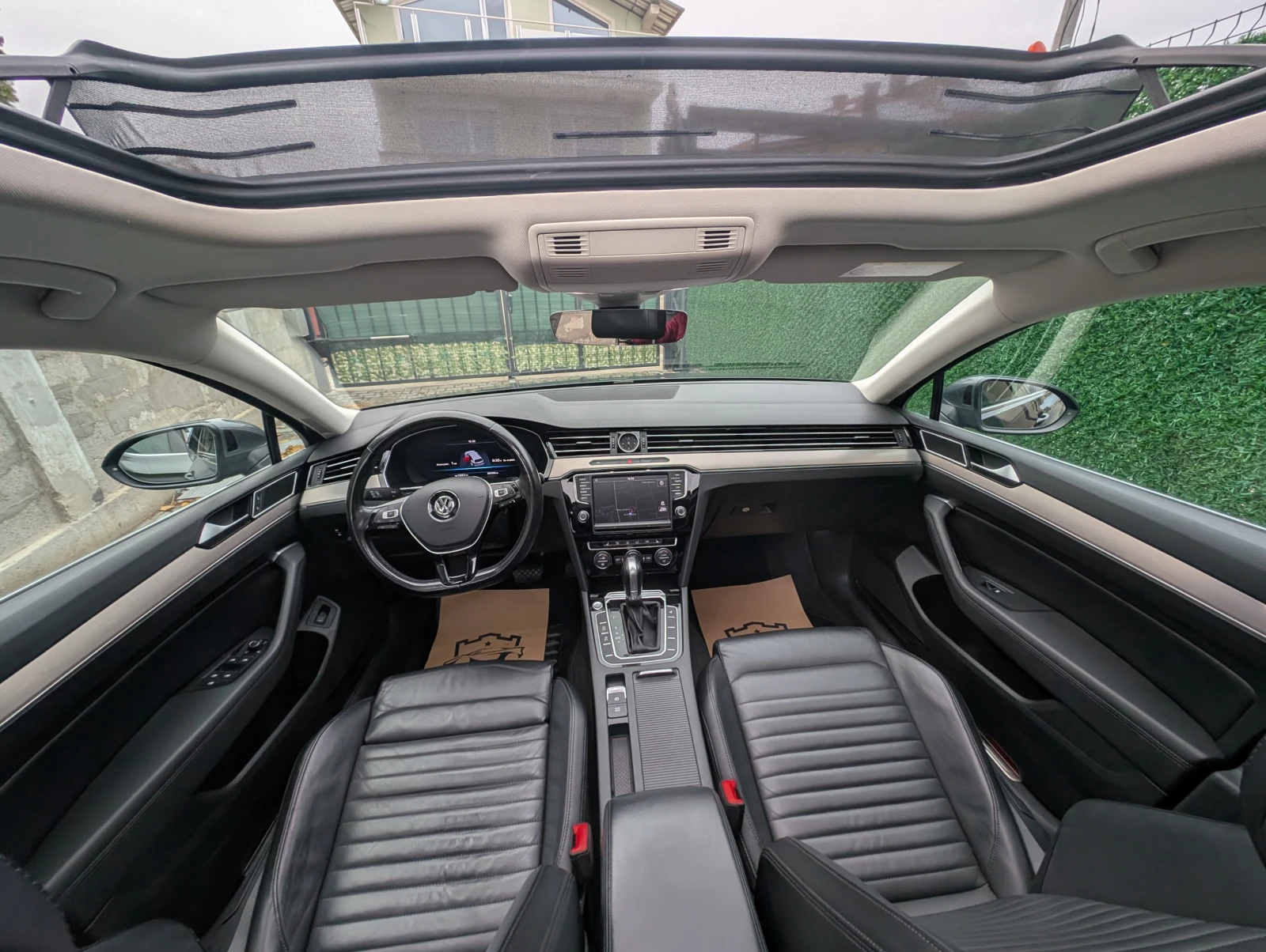 VW Passat 2.0TDI 190.* Highline* * * LED | Mobile.bg   8