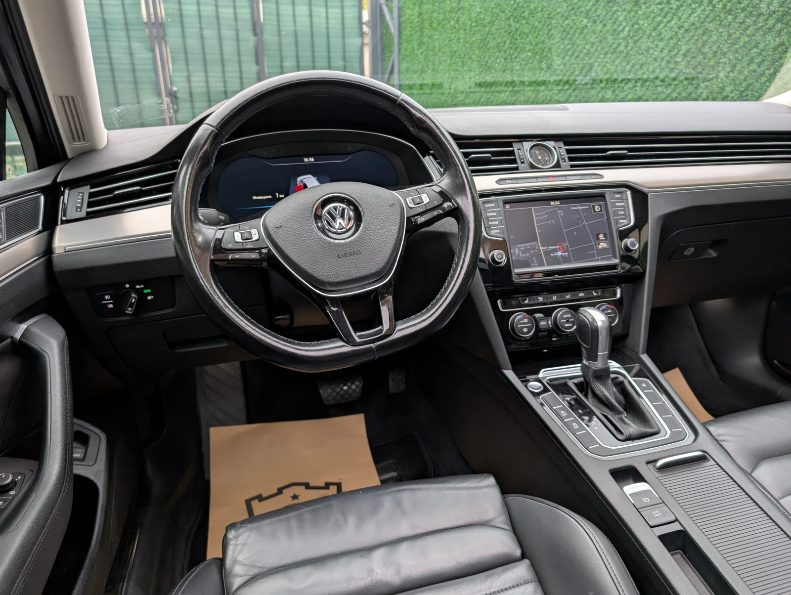 VW Passat 2.0TDI 190.* Highline* * * LED | Mobile.bg   9