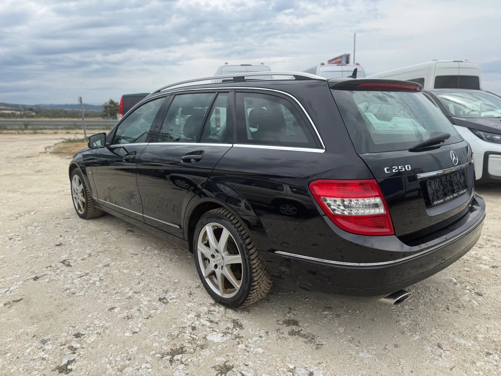 Mercedes-Benz C 250 | Mobile.bg — изображение 6