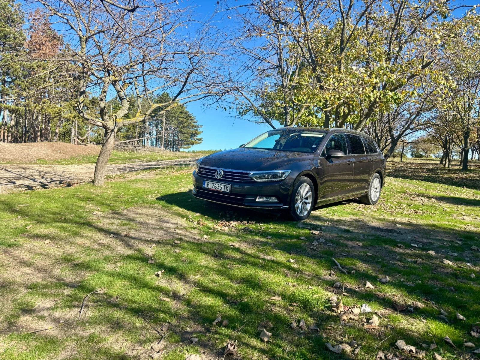 VW Passat | Mobile.bg   2