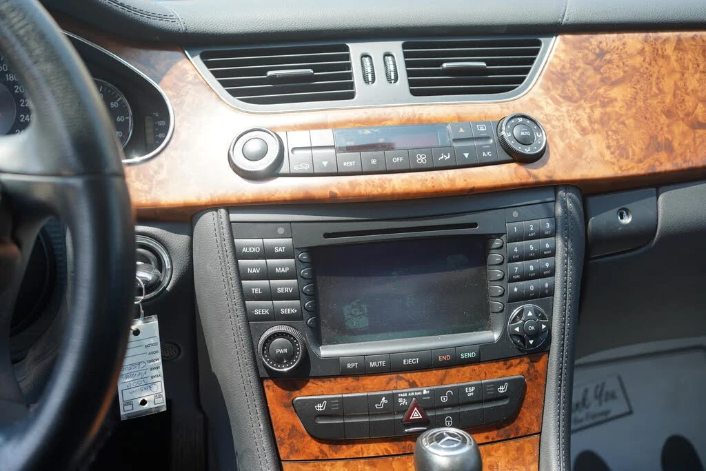 Mercedes-Benz CLS 500 *  *    *   *  | Mobile.bg   11