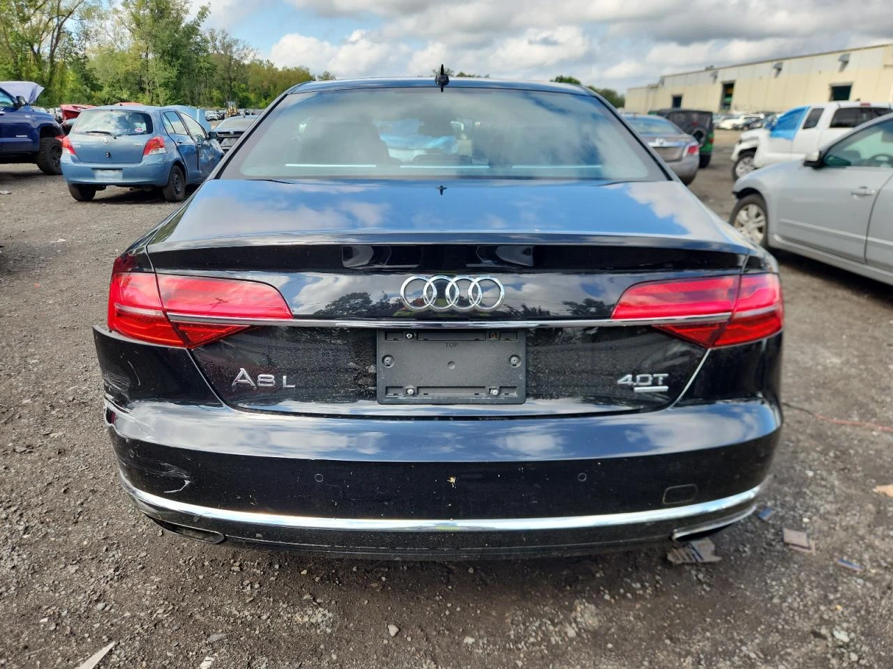 Audi A8 LONG/QUATTRO/MASSAGE/ | Mobile.bg   5