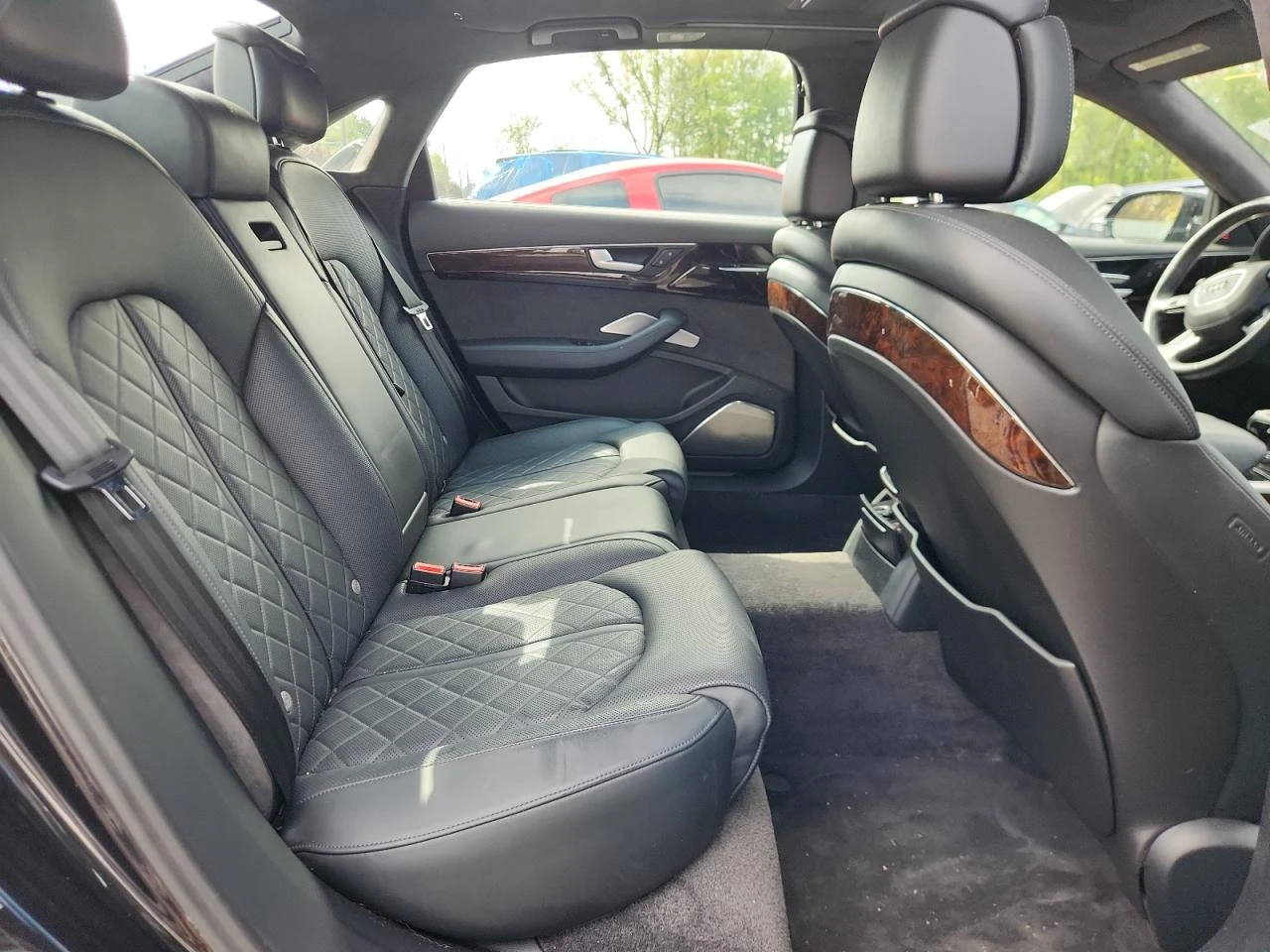 Audi A8 LONG/QUATTRO/MASSAGE/ | Mobile.bg   10