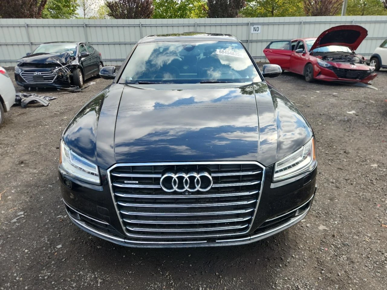 Audi A8 LONG/QUATTRO/MASSAGE/ | Mobile.bg   2