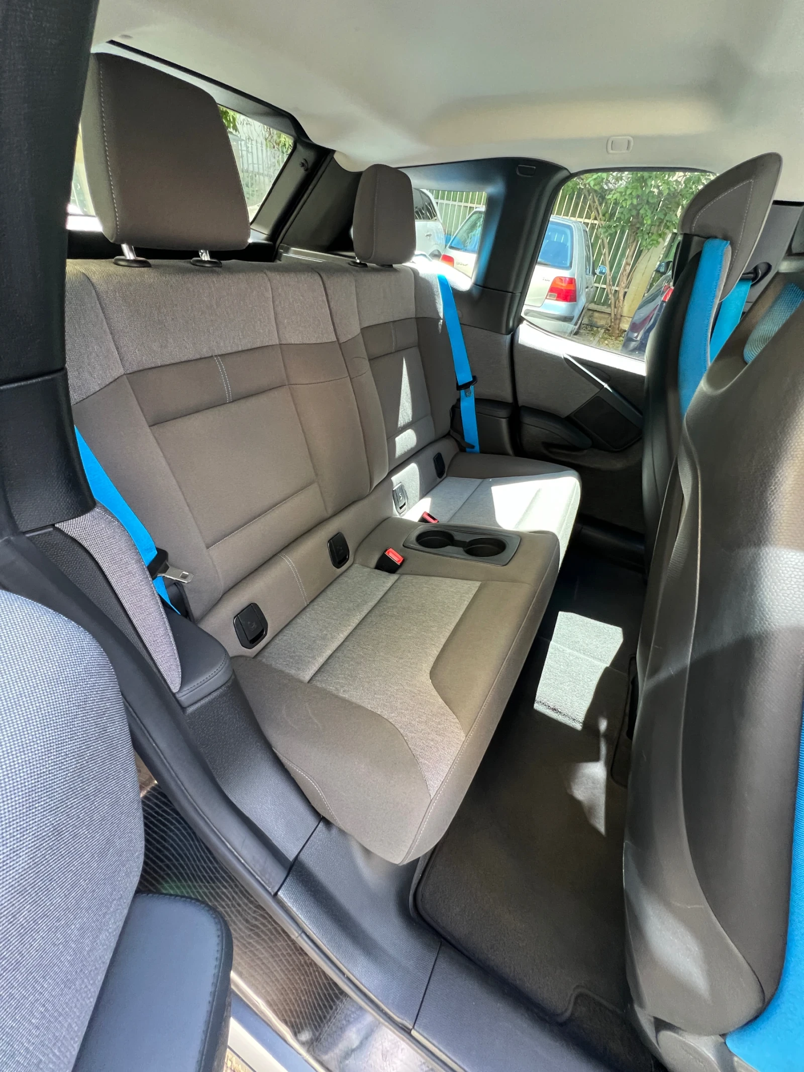 BMW i3 120Ah//KEYLESS ENTRY/ | Mobile.bg   9