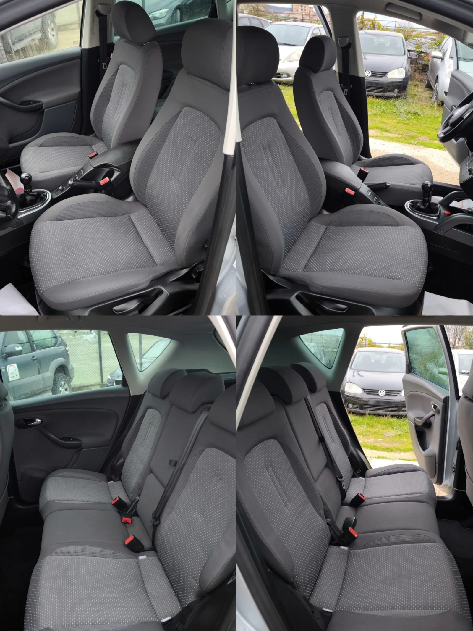 Seat Altea 1, 4i 125.. | Mobile.bg   13