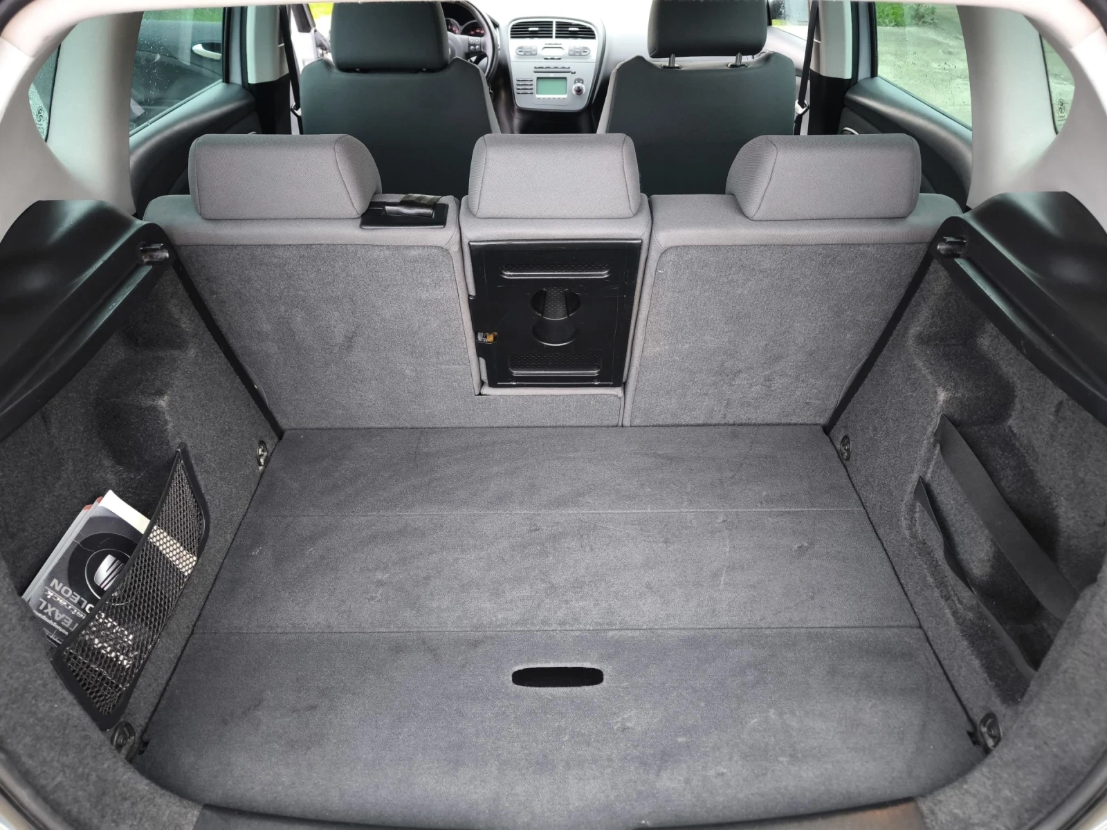 Seat Altea 1, 4i 125.. | Mobile.bg   17