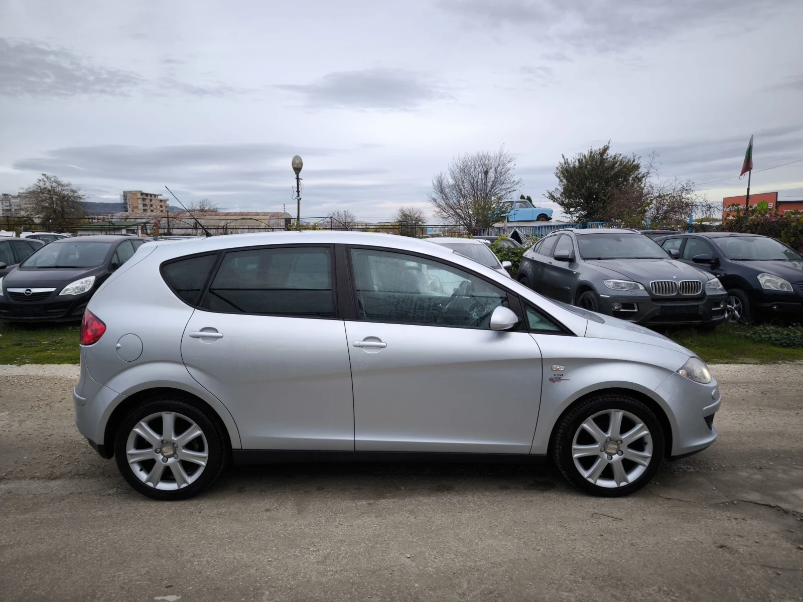 Seat Altea 1, 4i 125.. | Mobile.bg   4