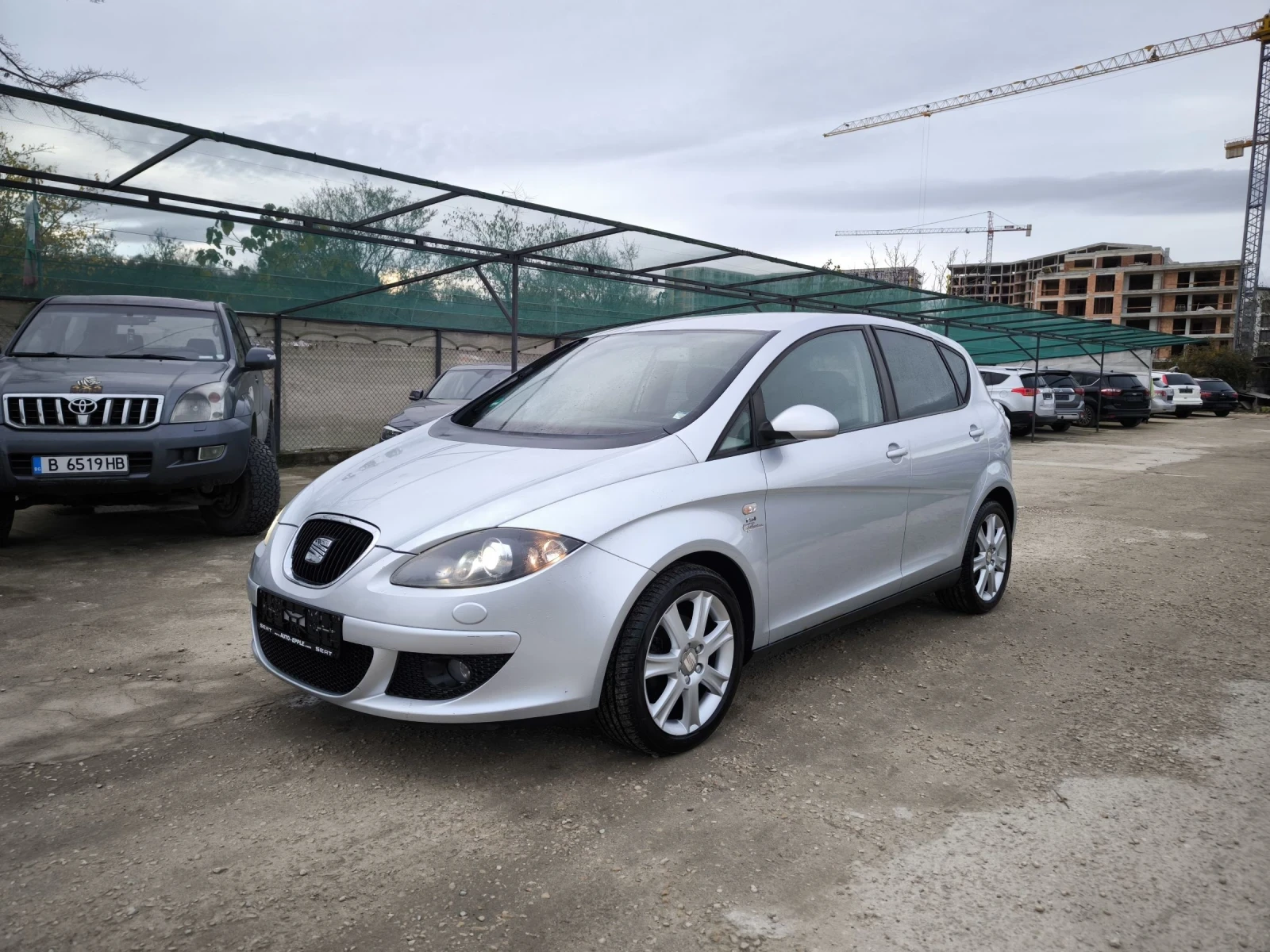 Seat Altea 1, 4i 125.. | Mobile.bg   9