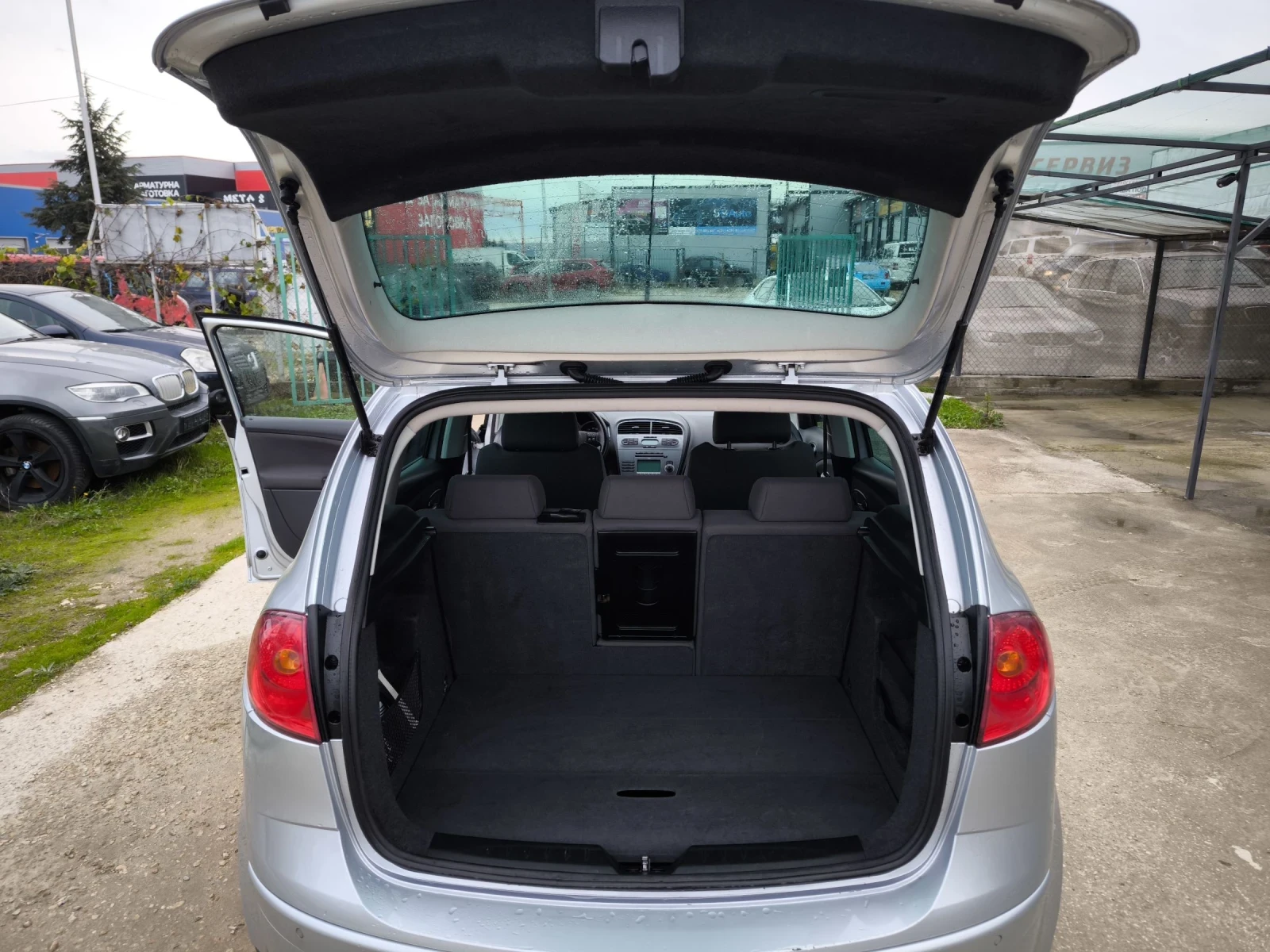 Seat Altea 1, 4i 125.. | Mobile.bg   16