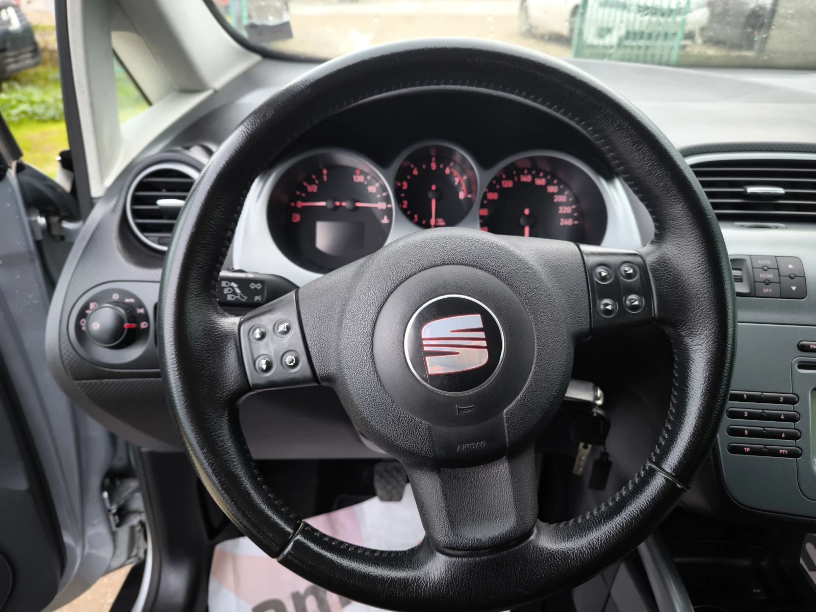 Seat Altea 1, 4i 125.. | Mobile.bg   11