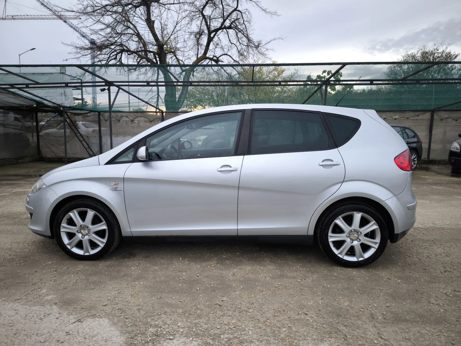 Seat Altea 1, 4i 125.. | Mobile.bg   8