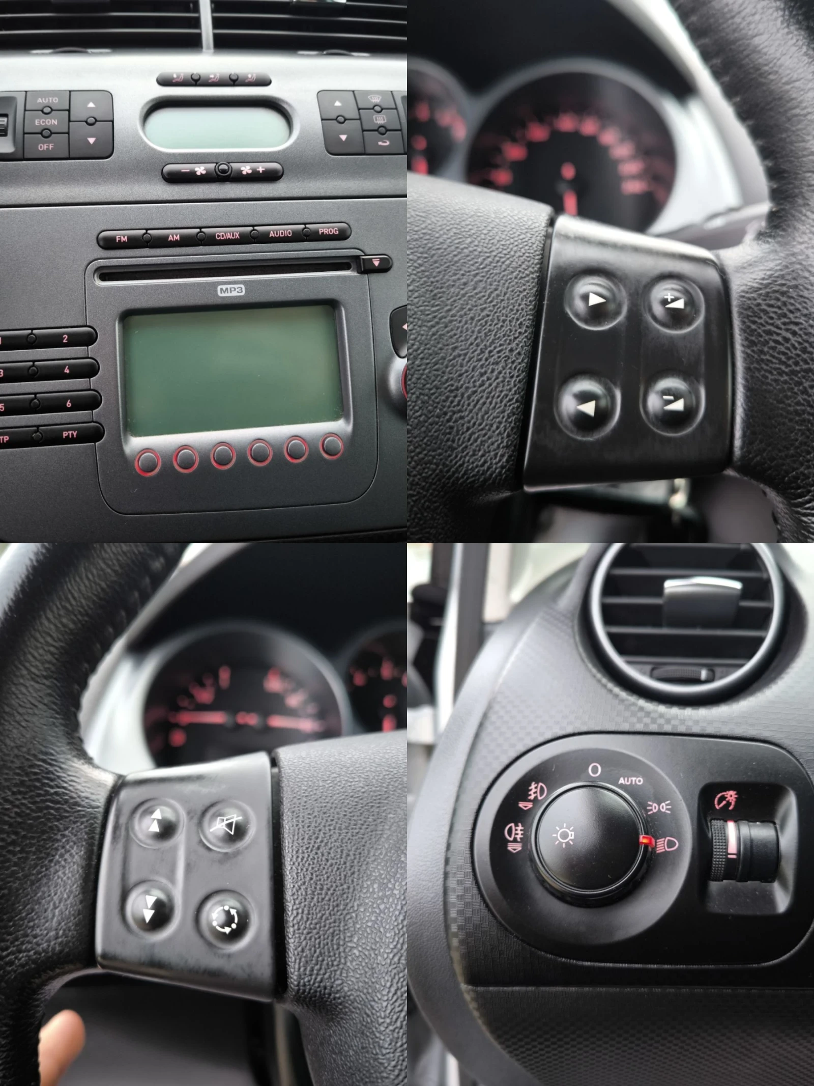 Seat Altea 1, 4i 125.. | Mobile.bg   15