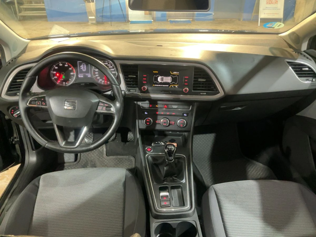 Seat Leon 1.5 TGI | Mobile.bg   6