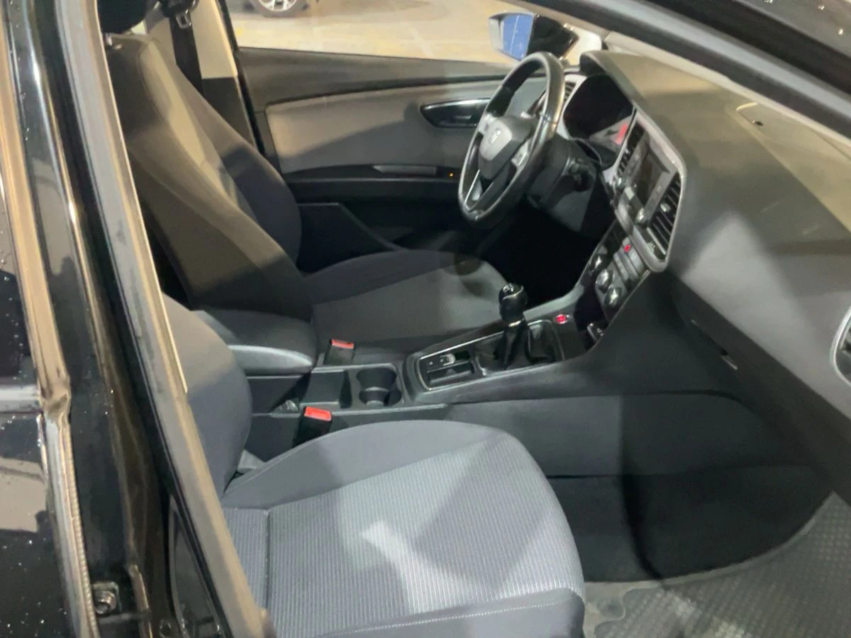 Seat Leon 1.5 TGI | Mobile.bg   5