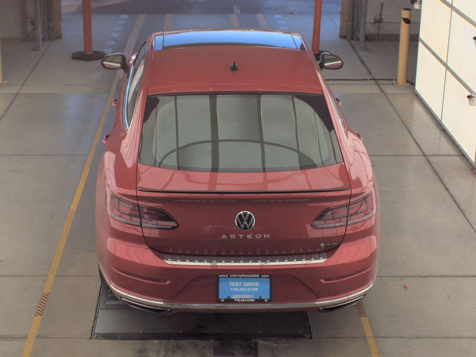 VW Arteon SEL Premium R-Line - изображение 5