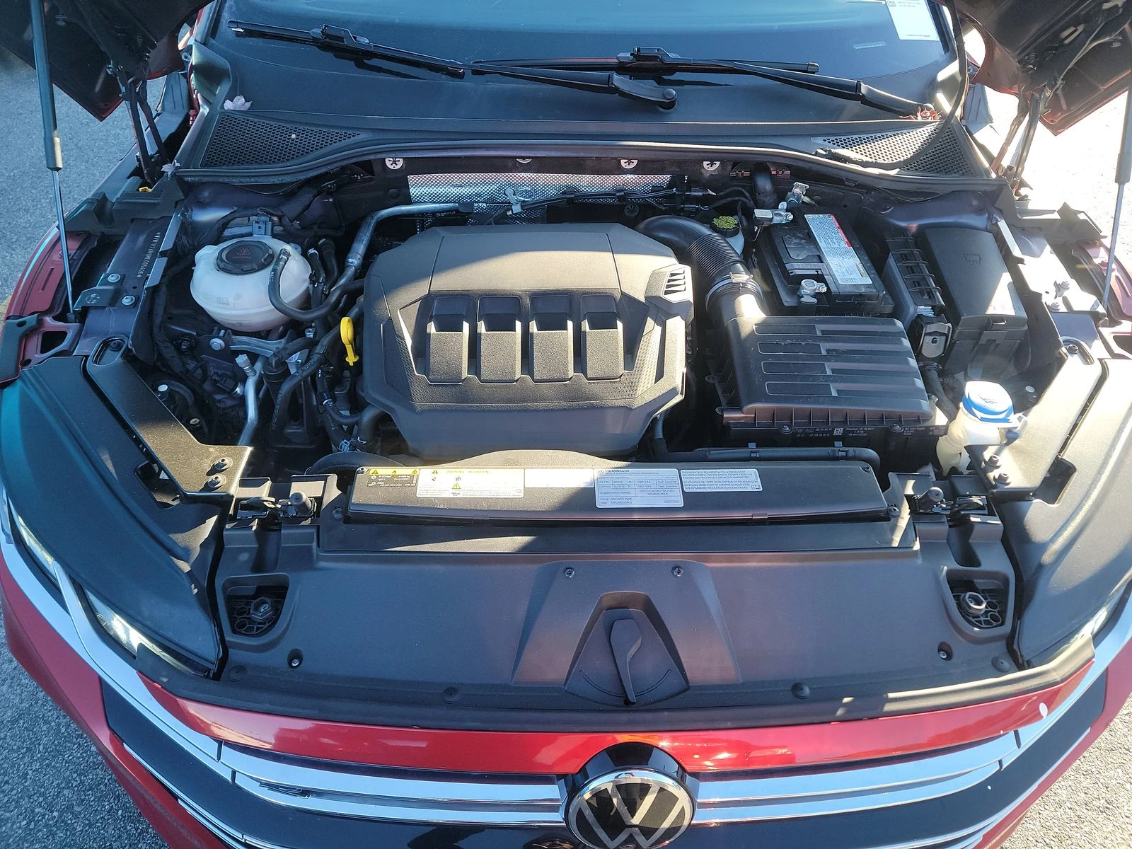 VW Arteon SEL Premium R-Line | Mobile.bg   14