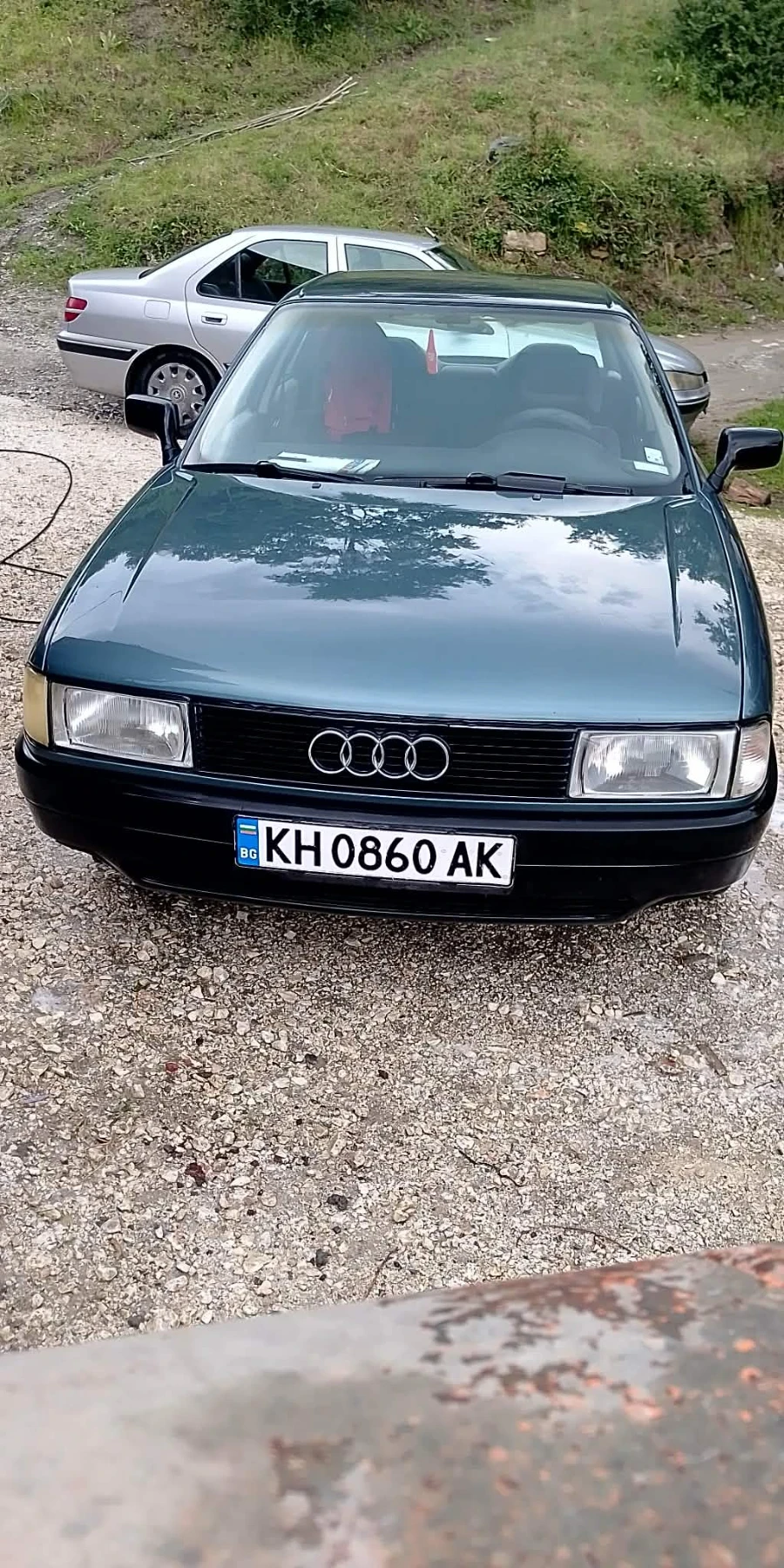 Audi 80  - изображение 8
