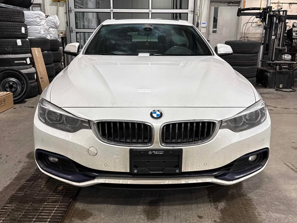 BMW 430 * CARFAX * БЕЗ ПЪРВОНАЧАЛНА ВНОСКА - изображение 6