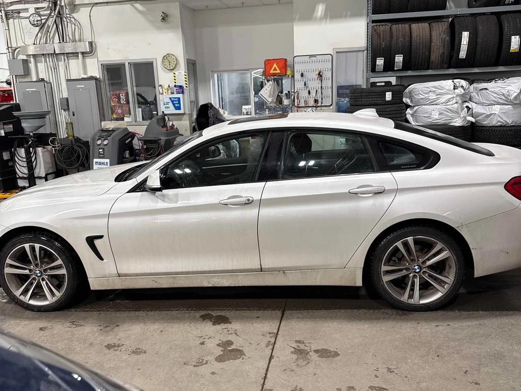 BMW 430 * CARFAX * БЕЗ ПЪРВОНАЧАЛНА ВНОСКА - изображение 2