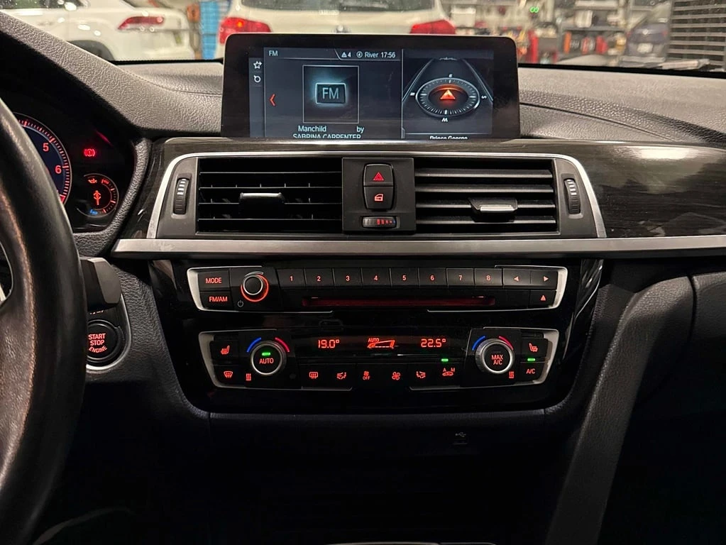 BMW 430 * CARFAX * БЕЗ ПЪРВОНАЧАЛНА ВНОСКА - изображение 9