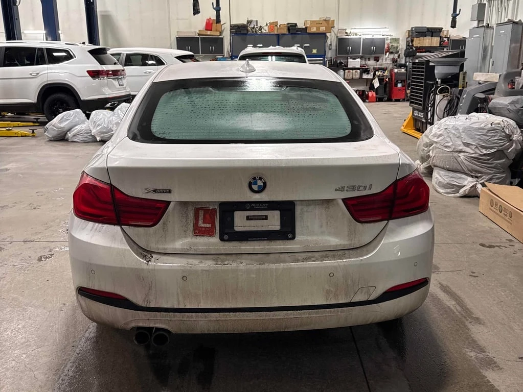 BMW 430 * CARFAX * БЕЗ ПЪРВОНАЧАЛНА ВНОСКА - изображение 4