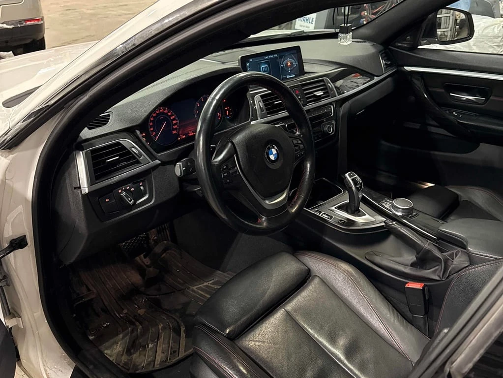 BMW 430 * CARFAX * БЕЗ ПЪРВОНАЧАЛНА ВНОСКА - изображение 5