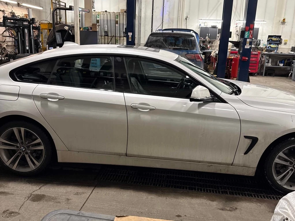 BMW 430 * CARFAX * БЕЗ ПЪРВОНАЧАЛНА ВНОСКА - изображение 3