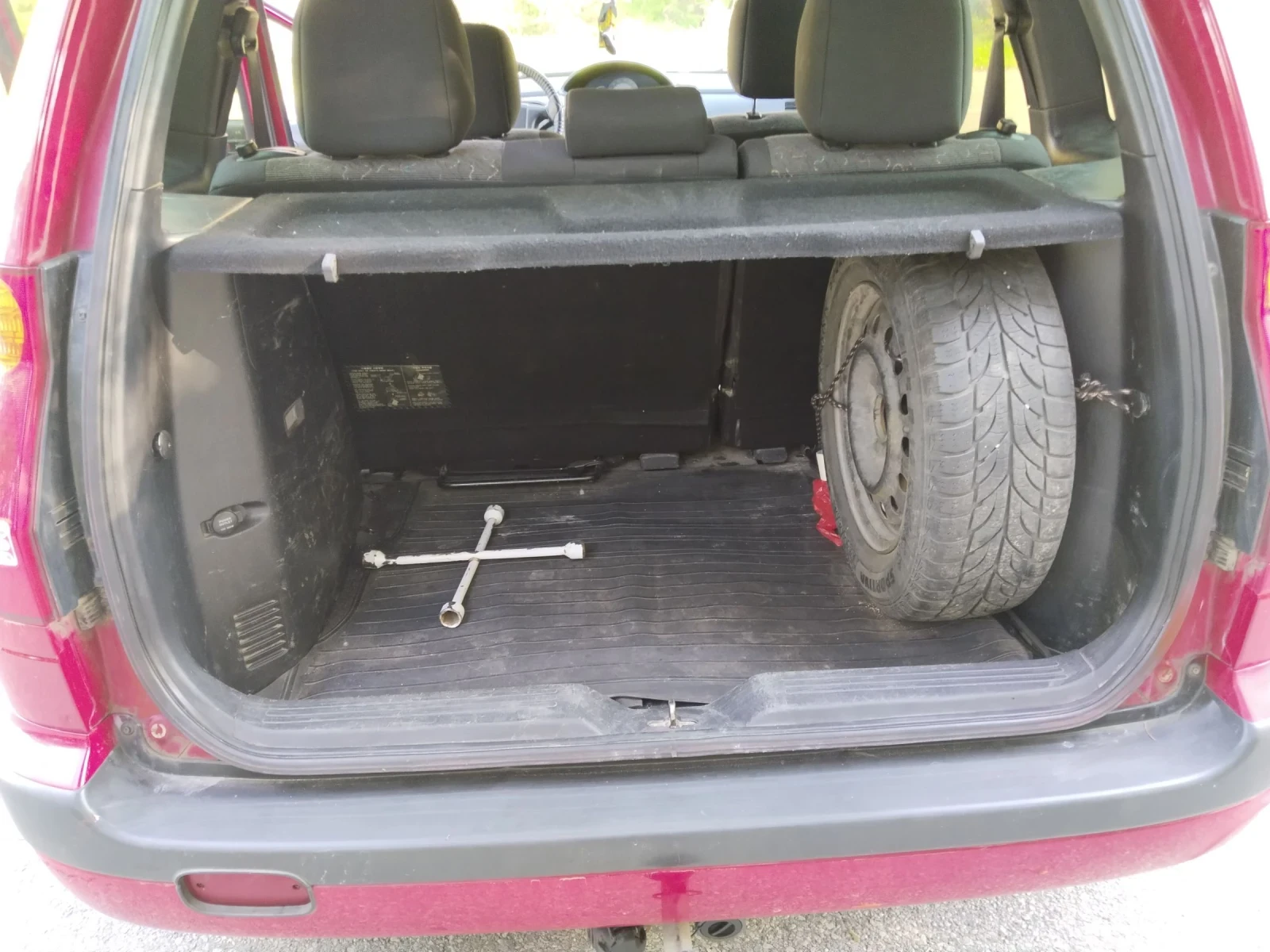 Hyundai Matrix 1.8 LPG | Mobile.bg � ����������� 13