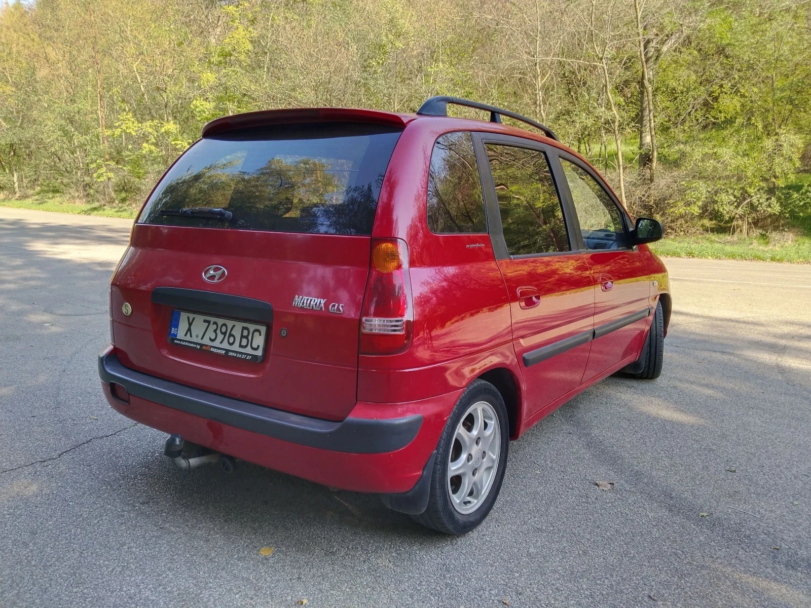 Hyundai Matrix 1.8 LPG | Mobile.bg � ����������� 5