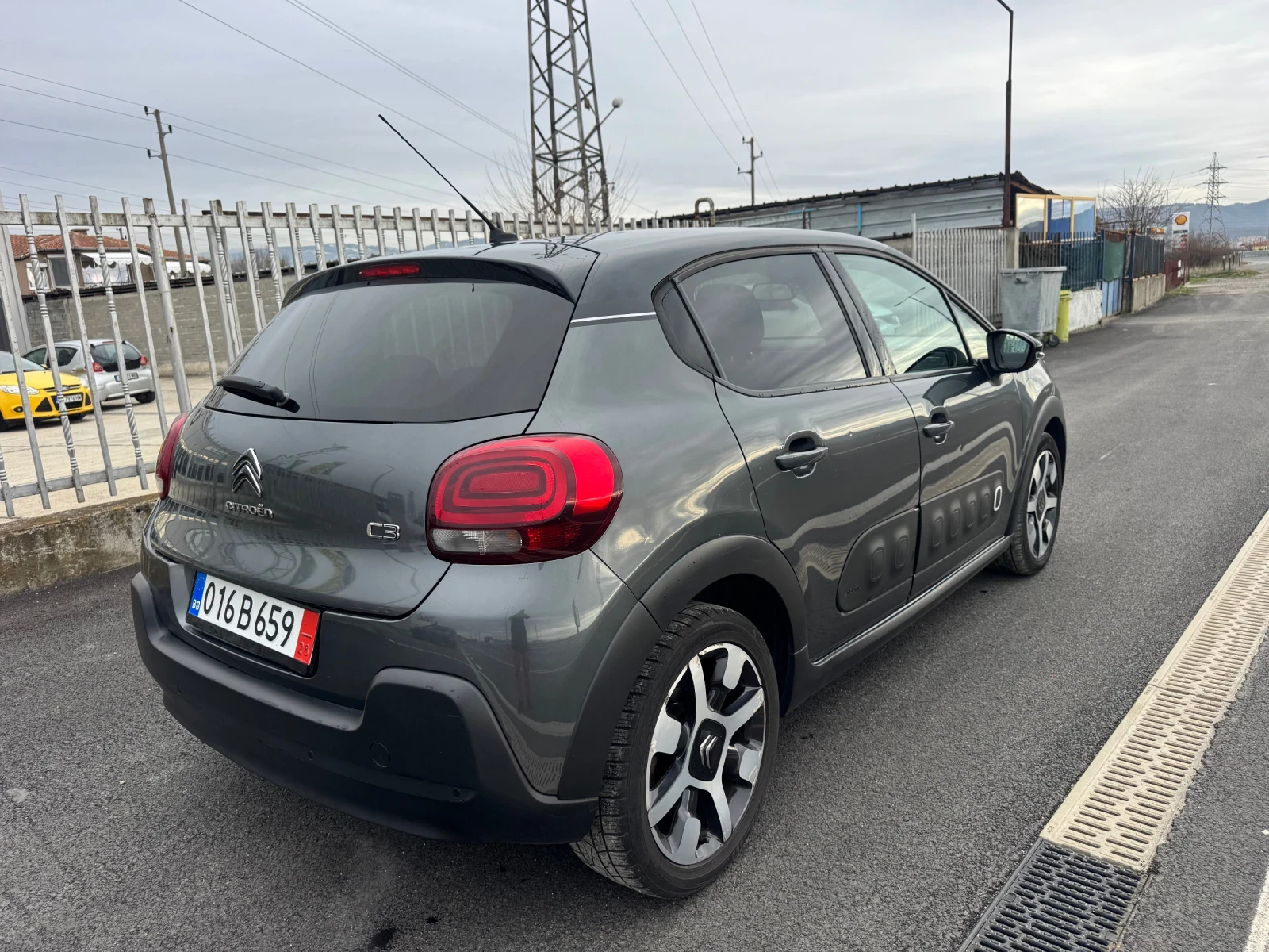 Citroen C3 1.2Puretech ��������� Shine | Mobile.bg � ����������� 4