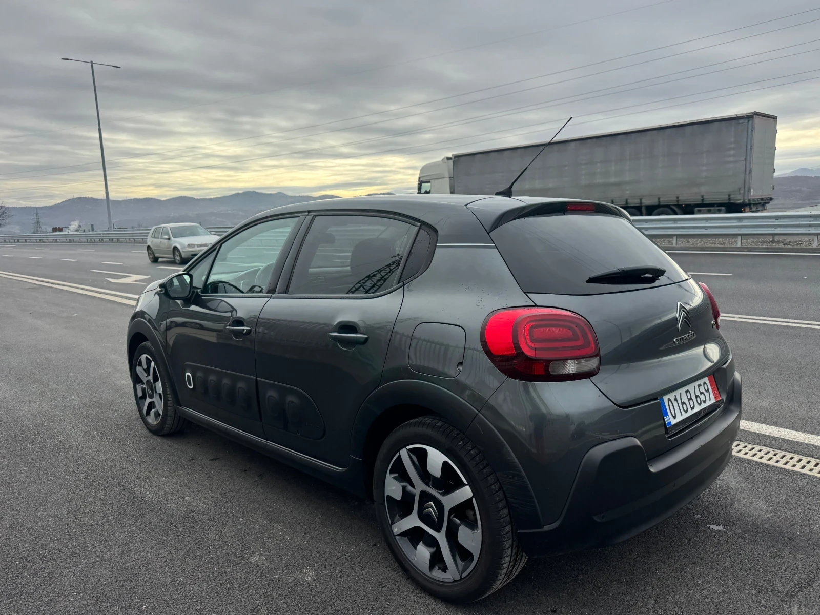 Citroen C3 1.2Puretech ��������� Shine | Mobile.bg � ����������� 6