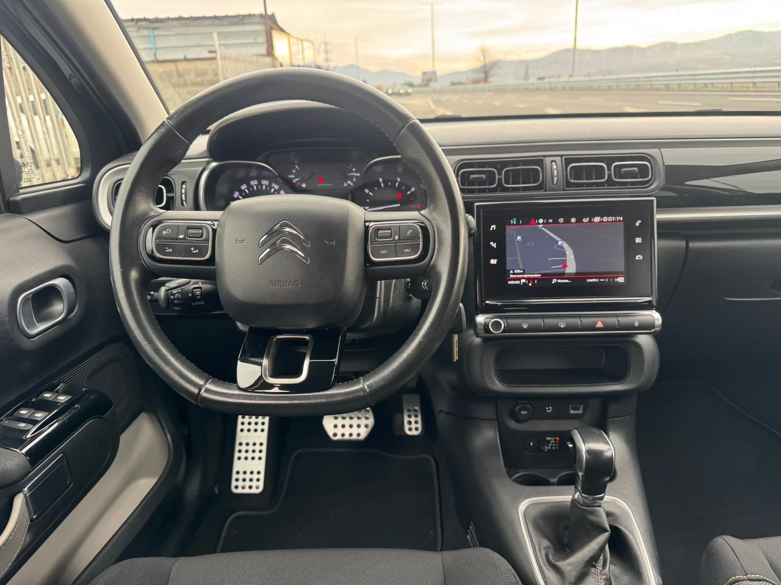 Citroen C3 1.2Puretech ��������� Shine | Mobile.bg � ����������� 11