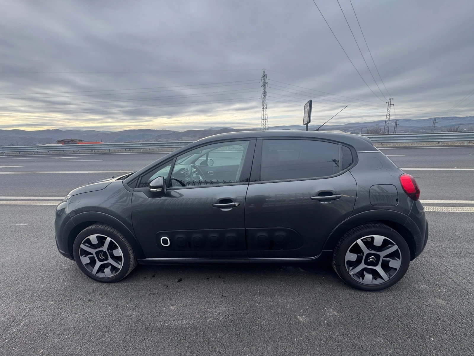 Citroen C3 1.2Puretech ��������� Shine | Mobile.bg � ����������� 7
