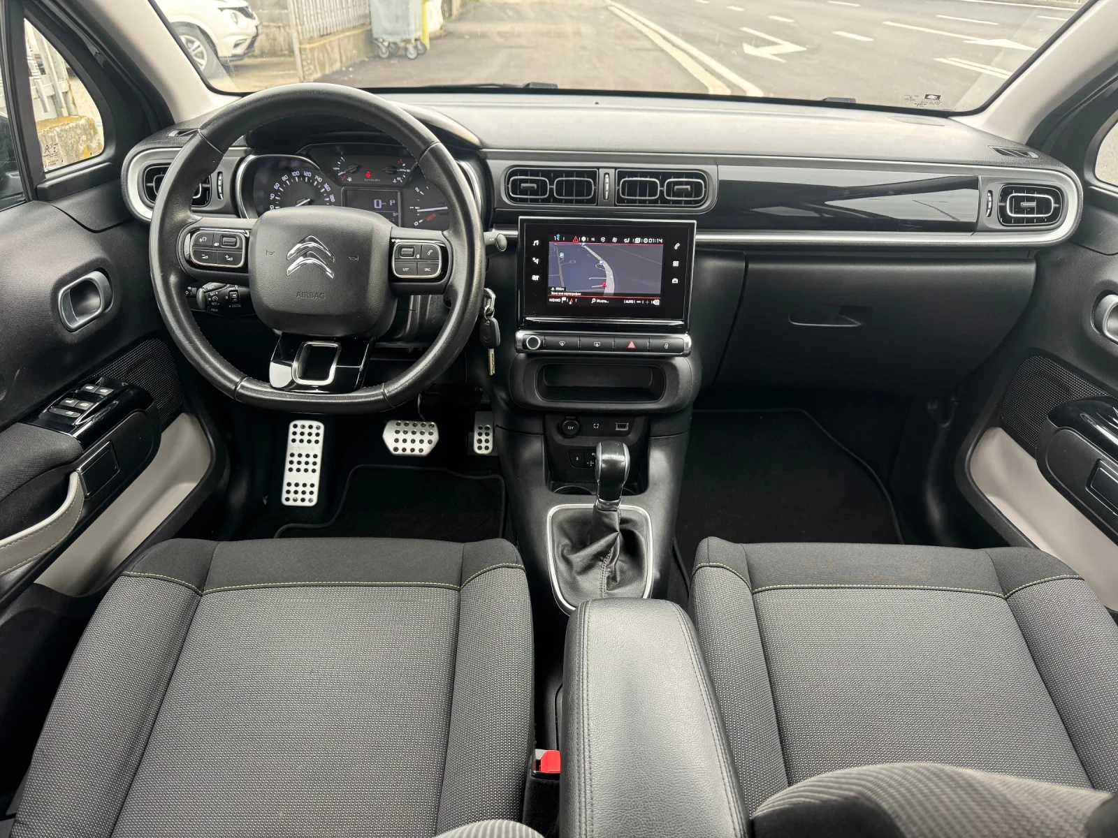 Citroen C3 1.2Puretech ��������� Shine | Mobile.bg � ����������� 9