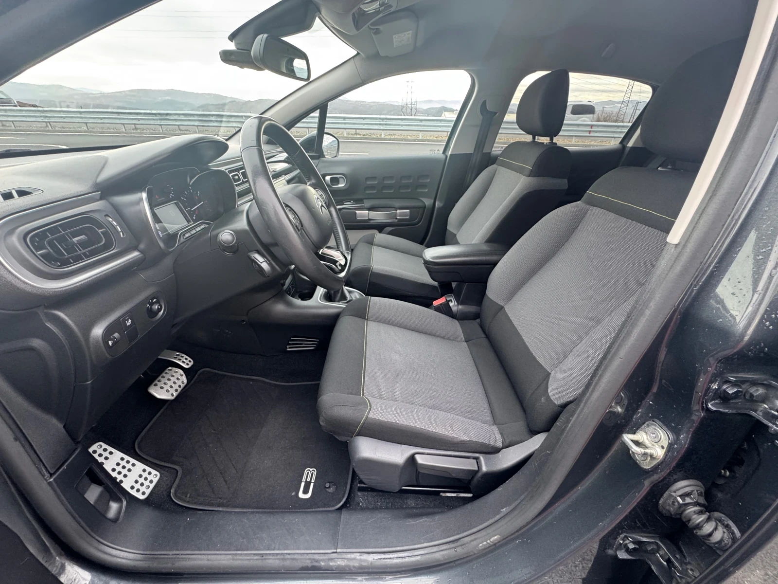 Citroen C3 1.2Puretech ��������� Shine | Mobile.bg � ����������� 8