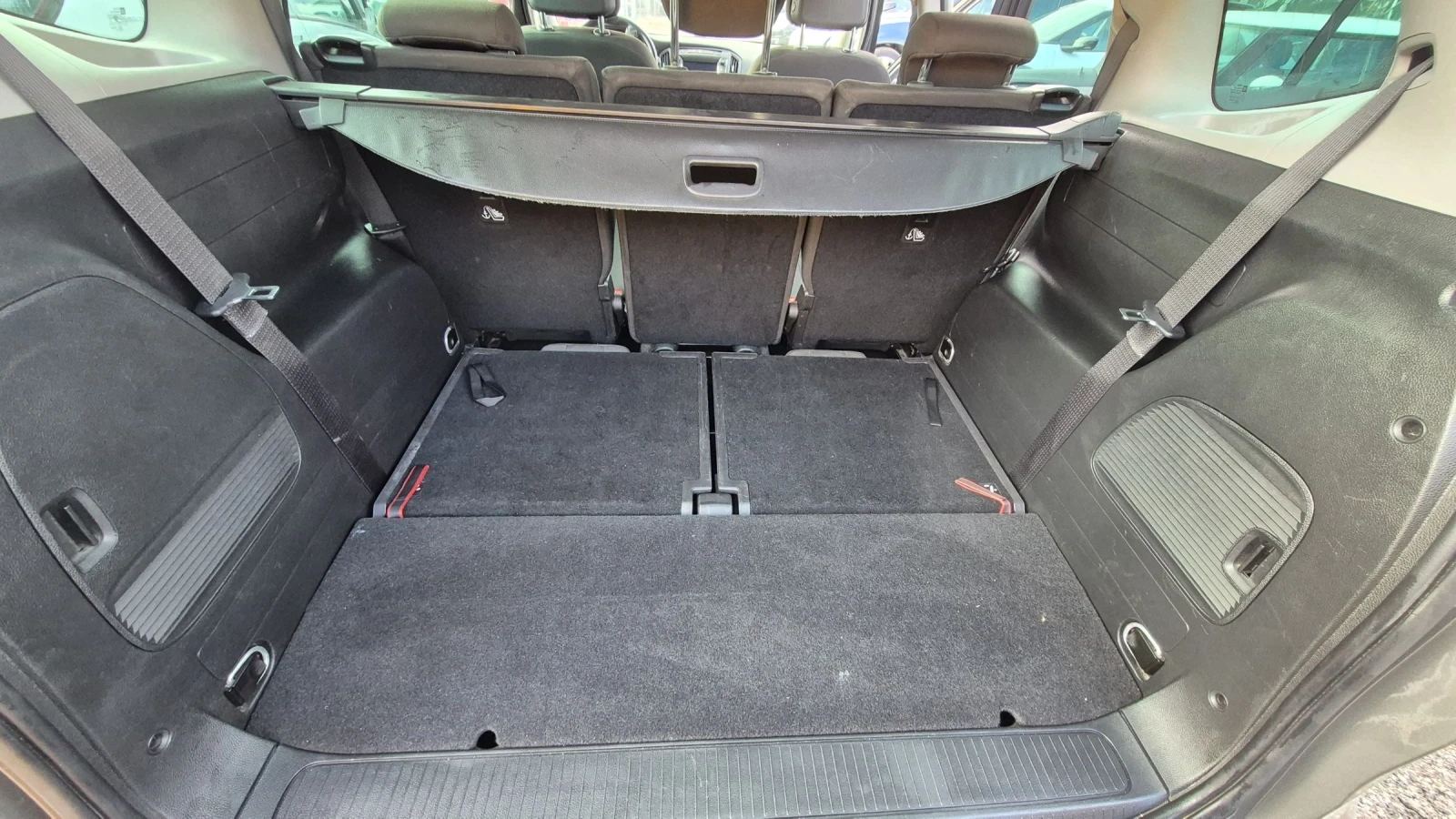 Opel Zafira 1.4i Turbo* 7������* 2017 * ������ | Mobile.bg � ����������� 11