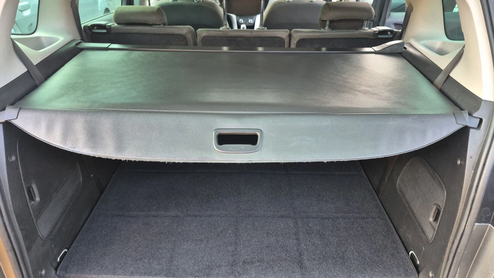 Opel Zafira 1.4i Turbo* 7������* 2017 * ������ | Mobile.bg � ����������� 12