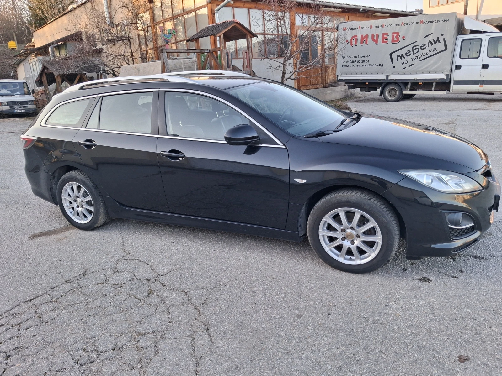 Mazda 6 2.0i - изображение 4