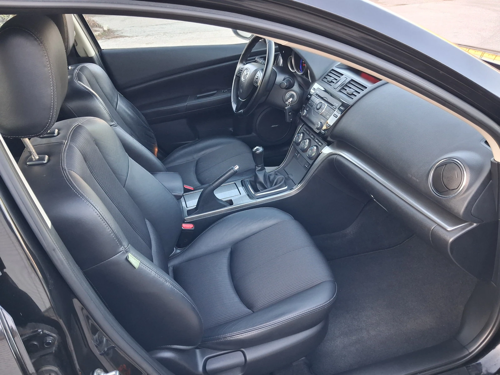 Mazda 6 2.0i | Mobile.bg � ����������� 13